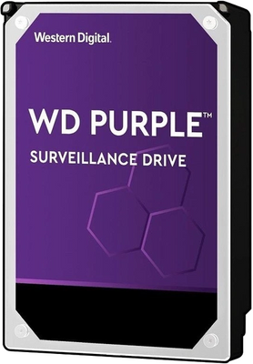 Жорсткий диск 3.5" 2ТВ Western Digital Purple (WD23PURZ) 99-00017778 фото